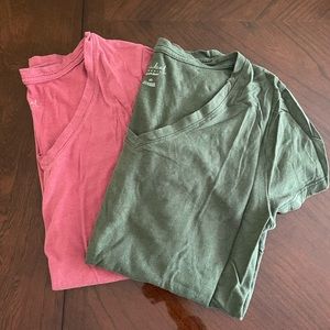 Ingrid & Isabel Maternity Shirts